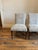 Dining Chairs S/6 Attributed/Styled After Thomas Pheasant by Baker Furniture For Sale - Image 17 of 18