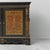 French Sideboard in Hand-Painted Wood with Brass Details, 1890s For Sale - Image 3 of 13