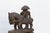 Rare Bamana Carved Warrior Door Lock For Sale - Image 9 of 10