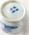 19th Century Chinese Chinoiserie Blue and White Cup With Warriors For Sale - Image 9 of 11
