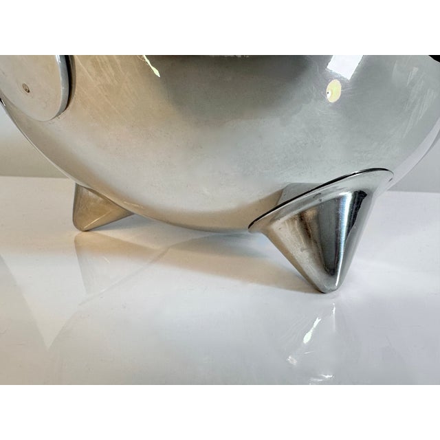 1980s Postmodern Tea Pot by Carsten Jørgensen for Bodum, Denmark, 1980s For Sale - Image 5 of 16
