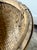 Early 20th Century Antique Rattan Handwoven Asian Agricultural Basket For Sale - Image 5 of 12