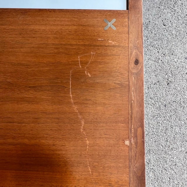 Wood Merton Gershun for American of Martinsville Mid Century Modern Coffee Table For Sale - Image 7 of 12