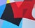 1960s 1960s Abstract Acrylic on Canvas Painting by Halim Scott For Sale - Image 5 of 8