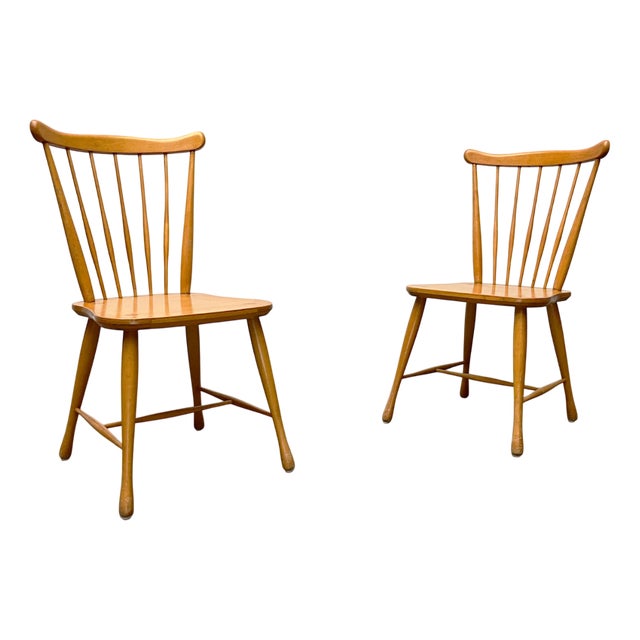 Set of Mid-Century German Chairs from Casala, 1960s For Sale