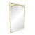 Faux Bamboo Mirror Thomasville Allegro For Sale