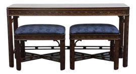 Example of Console Tables