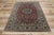 Textile Vintage Chinese Rug - 04'02 X 06'02 For Sale - Image 7 of 9