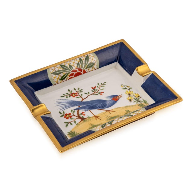 20th Century Ceramic Ashtray from Hermès, France For Sale - Image 14 of 14