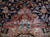 2000 - 2009 Silk Kashmiri Rug on Cotton Wrap For Sale - Image 5 of 11