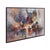 2020s Bastille Day Hand Painted Wall Art For Sale - Image 5 of 9