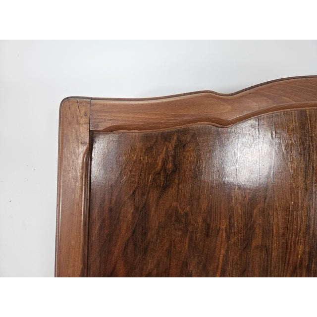 antique Liberty Wooden Single Bed, 1910 For Sale - Image 4 of 16