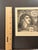 Printmaking Materials Circa 1960s Tony Mafia Jewish Etching Artist Proof Signed Judaica Art Framed For Sale - Image 7 of 8