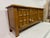Spanish Style Brutalist Oak Sideboard with Lattice Front, 1960s For Sale - Image 10 of 13