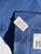 Vintage Xochi Midnight Blue Fruit Jacquard Dinner Napkins - Set of 7 For Sale - Image 4 of 6