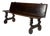 Spanish Bench, 18th Century For Sale