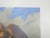 Contemporary acrylic on artist board desert landscape painting. Signed Welsh lower right corner. Unframed, mounted firmly...
