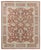 Contemporary Traditional Flatweave Beige Rug "Vinerose" by Doris Leslie Blau For Sale