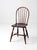 Farmhouse Mid-Century Windsor Style Spindle Back Chair For Sale - Image 3 of 12