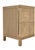 This extra-large four-door sideboard features a geometric face in a warm Washed Walnut finish. Its elongated profile,...