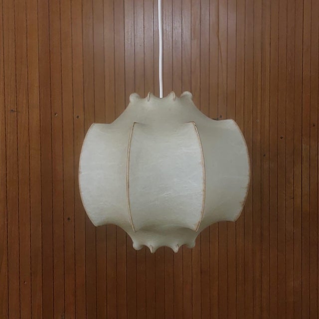 Visconti Pendant by Achille Castiglioni for Flos, 1960, in Flawless conditions. Designed 1960 to 1969 I have official...