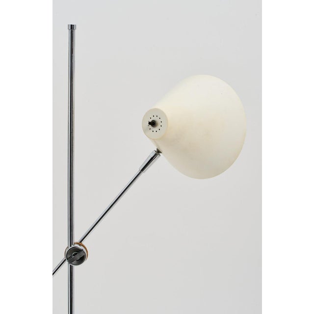 1970s 1970's Adjustable Floor Lamp by George Kovacs For Sale - Image 5 of 6