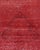 1970s Vintage Turkish Handmade Wool Cotton Red Runner Rug For Sale In San Francisco - Image 6 of 11