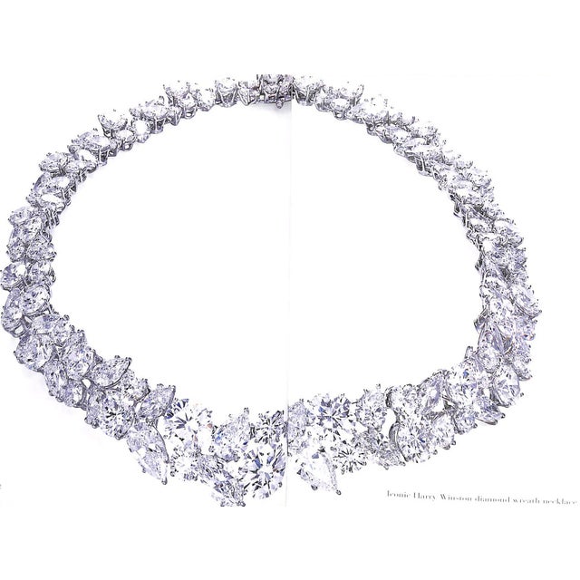 Harry Winston Jewellery Catalogue For Sale - Image 12 of 12