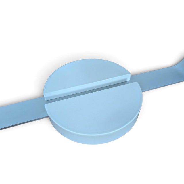 Vintage Adjustable Table Mirror with Metal Support, 1970s For Sale - Image 6 of 9