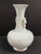 Late 20th Century Late 20th Century Chinese Art Antique White Glazed Porcelain Qingbai Vase For Sale - Image 5 of 11