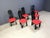 Postmodern Dining Chairs, 1980s, Set of 6 For Sale - Image 3 of 16