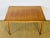 Vintage Scandinavian Teak Dining Table with Extensions, 1960 For Sale - Image 3 of 13