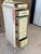 Vintage French Country Distressed Jewelry & Lingerie Chest on Casters For Sale - Image 11 of 12