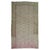 Green Antique Worn Khotan Rug - 6'4" x 13'2" For Sale - Image 8 of 18