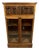 Napoleon III Notary's Display Bookcase with Hidden Secretary, 1850s For Sale