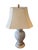 Neoclassical Cherub Table Lamps - Pair For Sale - Image 4 of 6