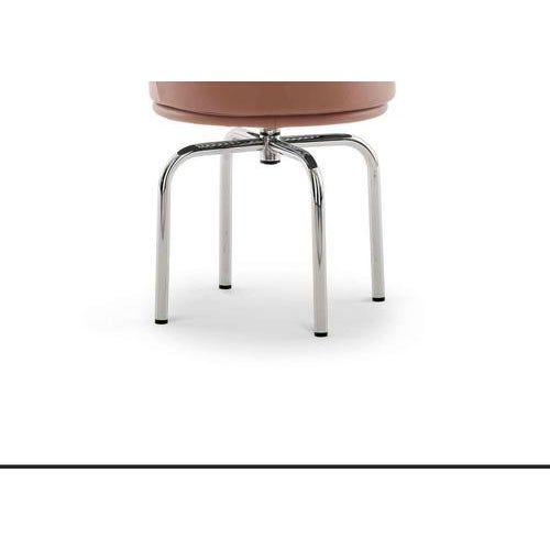 Charlotte perriand 8 tabouret tournant, durable for cassina part of the le corbusier®, pierre jeanneret®, charlotte...