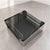 Italian Space Age Smoked Glass Chrome Coffee Table, 1970s For Sale - Image 4 of 8