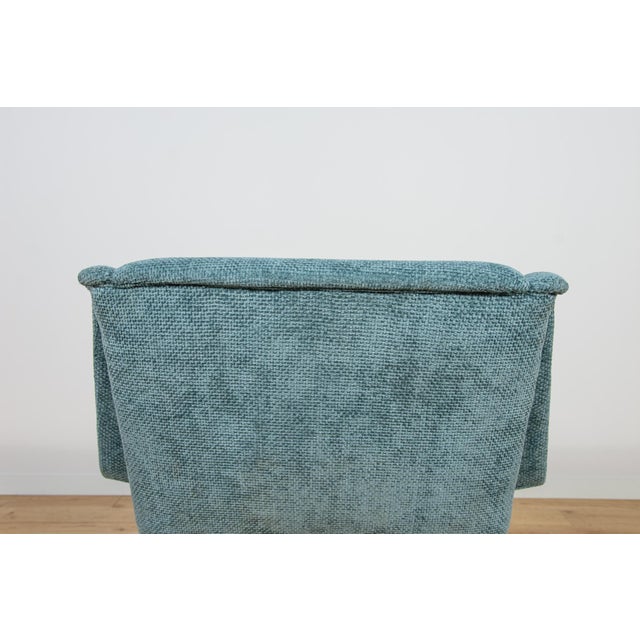 Vintage Lounge Chair by Folke Ohlsson for Dux, Sweden, 1960s For Sale - Image 9 of 18