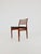 Danish Modern Teak Chair by Erling Torvits for Soro Stolefabrik, 1960s For Sale - Image 6 of 11