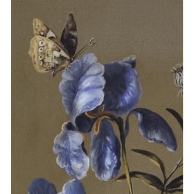 After Balthasar van der Ast, Flowers Still Life, 2011, Oil on Canvas For Sale - Image 4 of 6