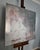 Modern Paul Fowler, Dry Grey: Linear Remains, 1981, Mixed Media, Framed For Sale - Image 3 of 18