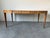 1970s Mid Century Modern Burl Wood Expandable Dining Table For Sale - Image 5 of 18