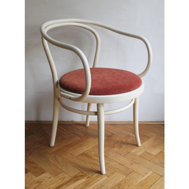 Bentwood Armchairs by Antonín Šuman for Ton, Czechoslovakia, 1988, Set of 4 For Sale - Image 4 of 18