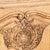 19th Century Large French Carved Bleached Oak Sideboard Buffet For Sale - Image 11 of 18