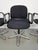 Vintage Space Age Office 232 Chairs by Wilhelm Ritz for Wilkhahn, 1970s, Set of 4 For Sale - Image 15 of 16
