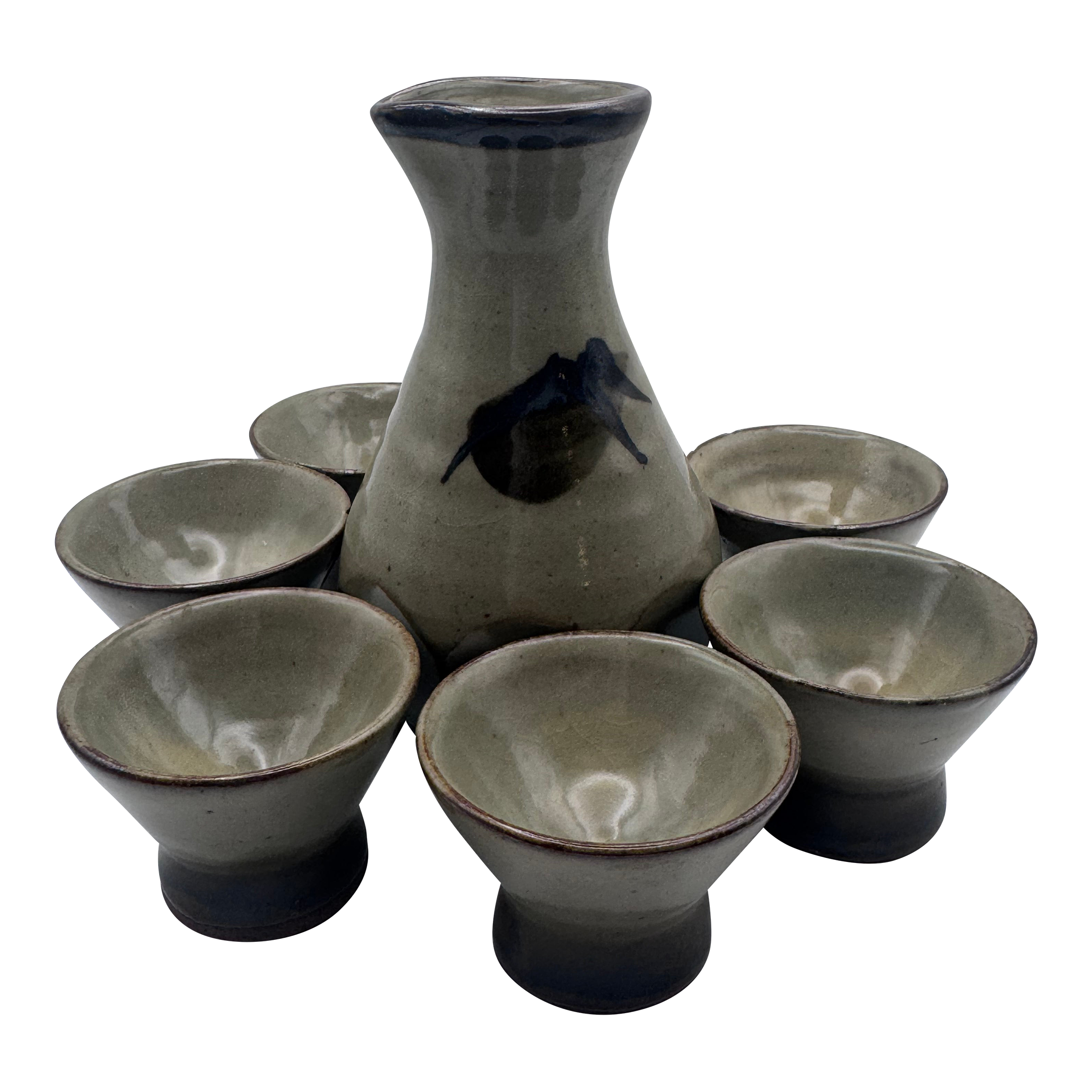 Vintage Japanese Coffee and Tea Service | Chairish