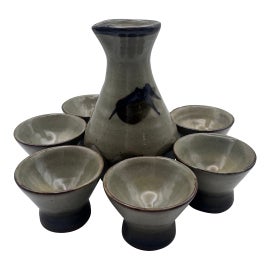 Example of Greige Coffee and Tea Service