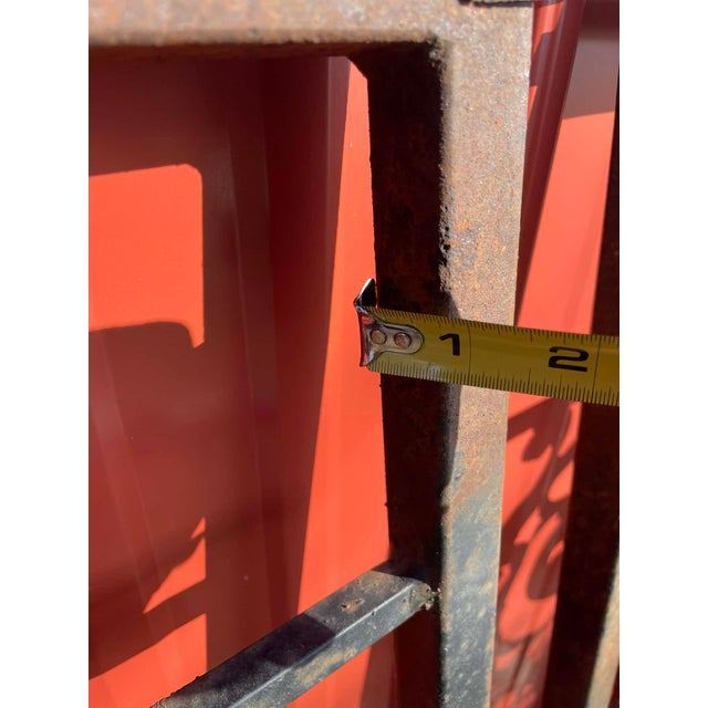 Antique Victorian Bird of Paridise Cast Iron Garden Gates For Sale - Image 15 of 16