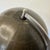 Vintage Black Slate Globe, 1930s For Sale - Image 3 of 9